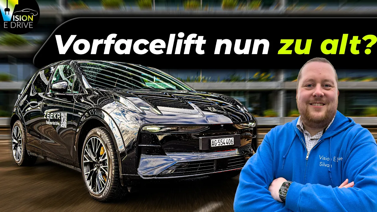 Zeekr X Privilege AWD - Der beste des Trios smart & Volvo?