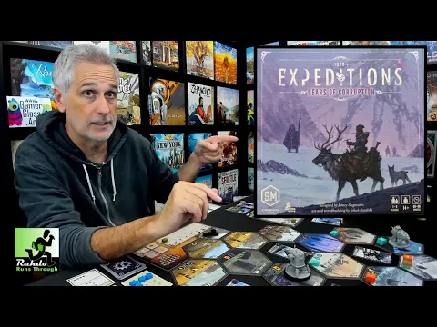 Expeditions: Gears of Corruption | Rahdo's Final Thoughts
