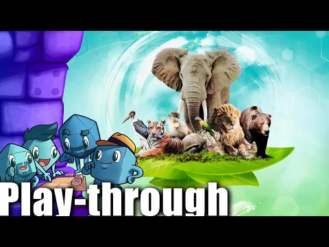 Ark Nova Live Play