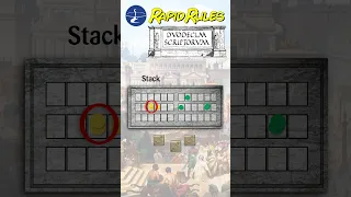 How to play the ancient Roman game of Duodecim Scriptorum!
