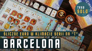Barcelona | prezentacja gry i pierwsze wrażenia