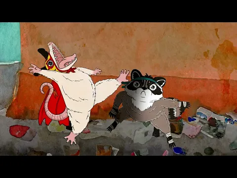 Critter Rasslin - Teaser Trailer