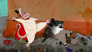 Critter Rasslin - Teaser Trailer