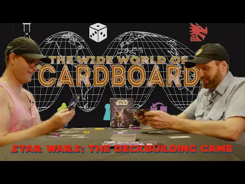 The Wide World of Cardboard - Ep. 1: Nick vs. Anderson