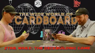 The Wide World of Cardboard - Ep. 1: Nick vs. Anderson