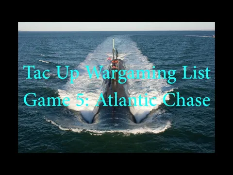 Atlantic Chase 2-26-23
