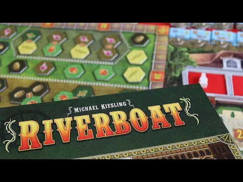 Riverboat - How to Play