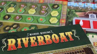 Riverboat - How to Play