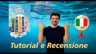 Perla Ludica 408 - Le 5 Torri