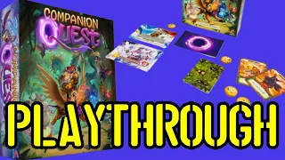 Correcting My BIG Mistake in Companion Quest - Playthrough