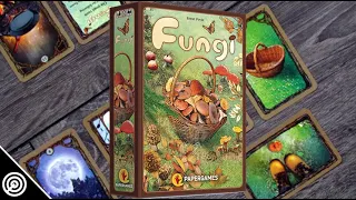Partida Completa - FUNGI - Na Mesa #241