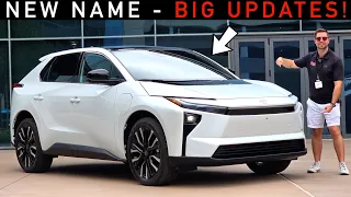 2026 Toyota bZ Limited -- Is This the RAV4 EV You've Been Waiting For??