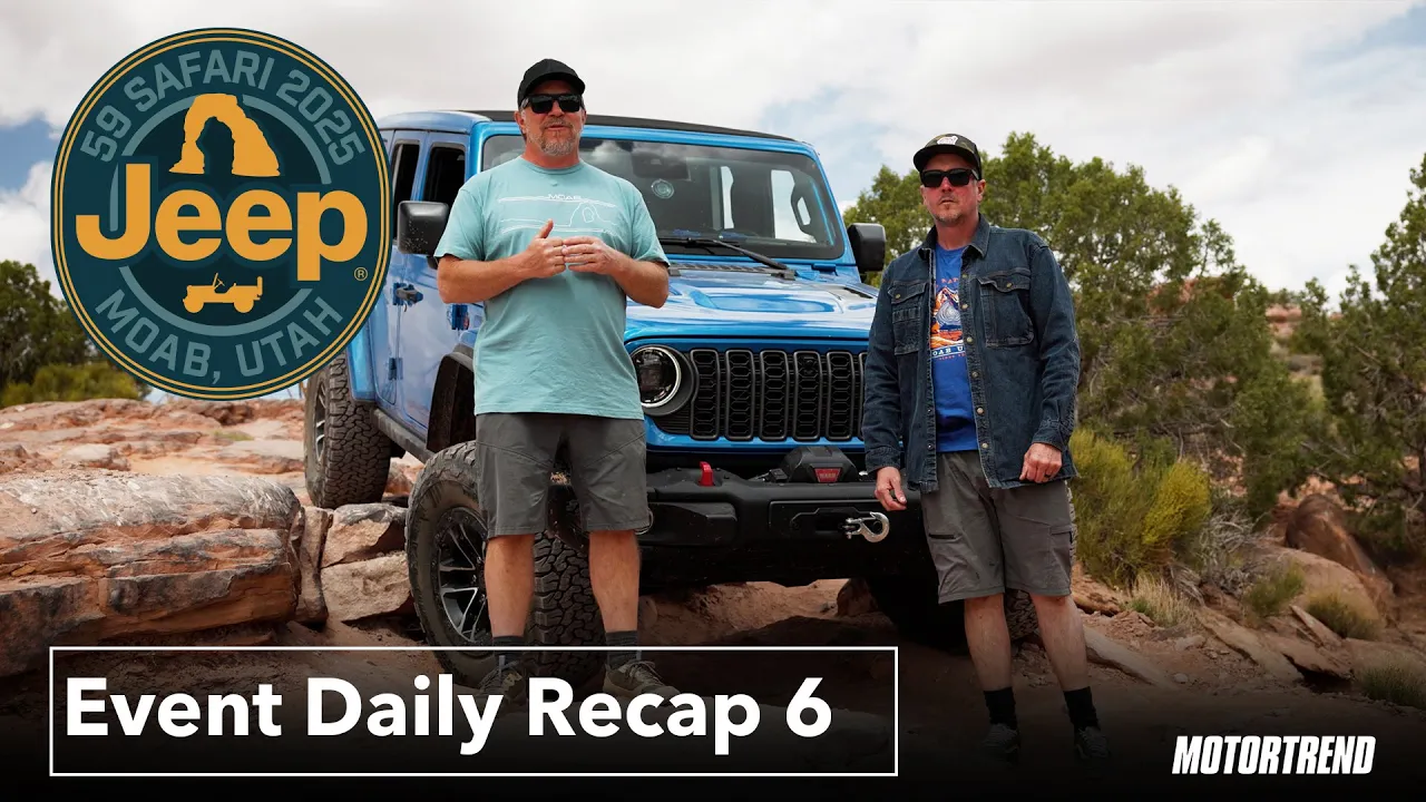 Day 6: 2025 Easter Jeep Safari – The Passion Runs Deep