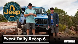 Day 6: 2025 Easter Jeep Safari – The Passion Runs Deep