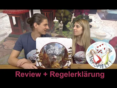 #33 Tang Garden Review + Regelerklärung