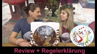 #33 Tang Garden Review + Regelerklärung