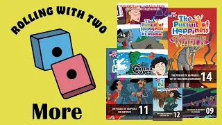 Rolling With More: The Pursuit of Happiness Promos & Packs
