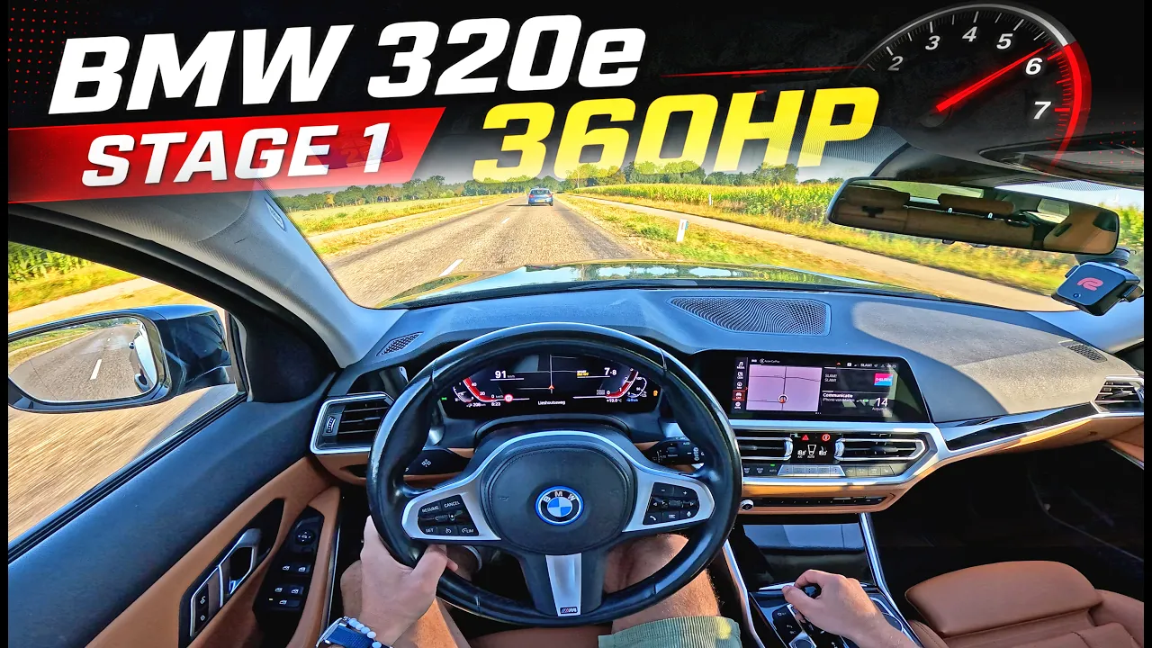 BIG GAINS! MOST EXPENSIVE TUNE for CHEAPEST BMW G2x // 0-100 & 1/4 MILE REVIEW