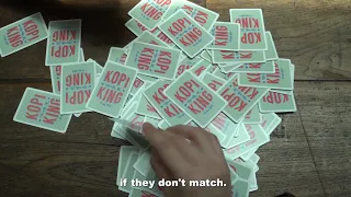How To Play Kopi King | Gameplay by Origame