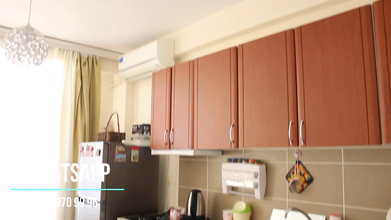 Satılır yeni tikili 1 otaqlı 45 m², Xırdalan- (əmlakın videosu)