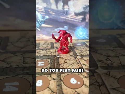 Minotaur Maze: Welcome to the maze #boardgames #tabletop #kickstarter #boardgame #miniature