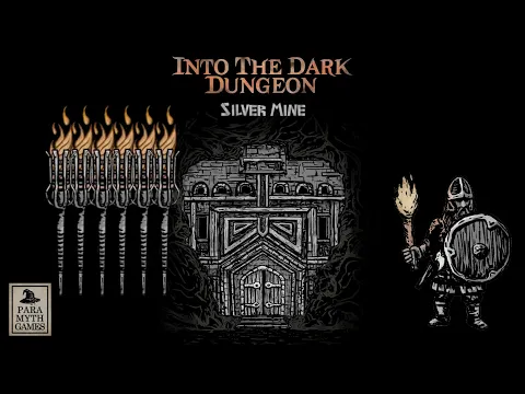 Into the Dark Dungeon: Silver Mine [Quest 6, The Warrior solo]