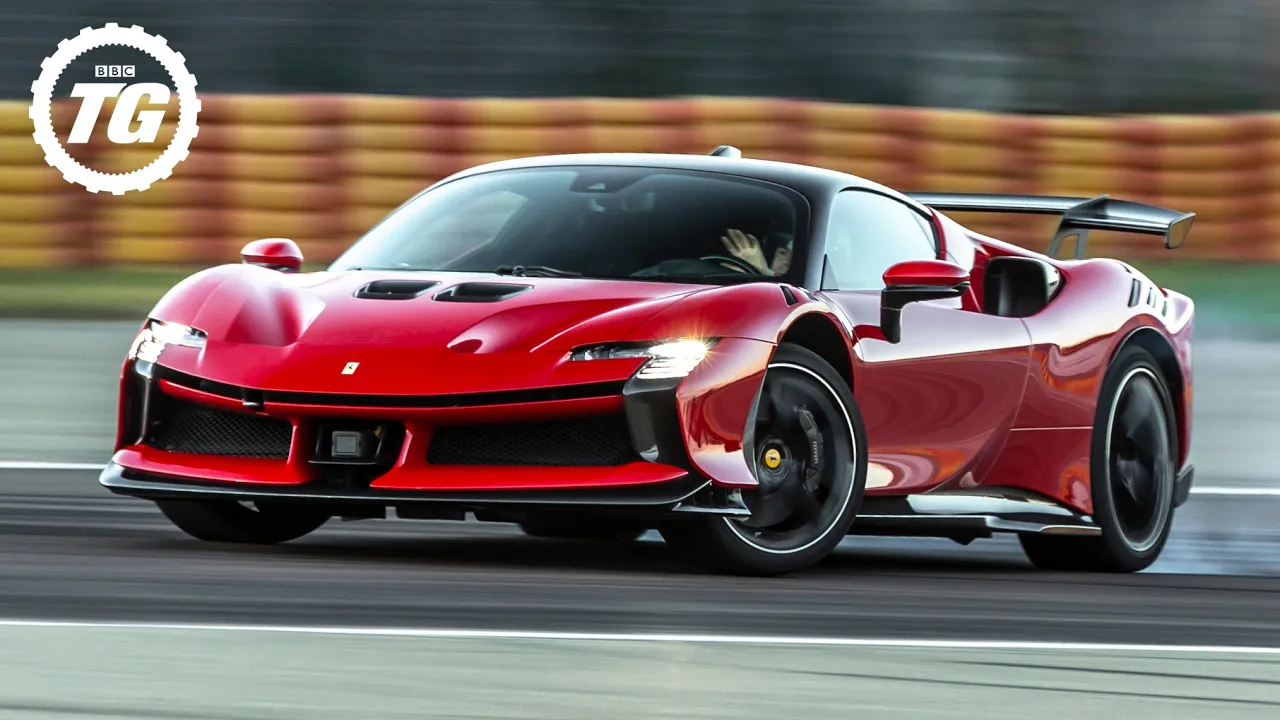 FIRST DRIVE: Ferrari SF90 XX – 1,016bhp Road Legal XX!