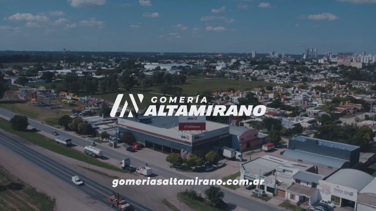 Video de Gomeria Altamirano