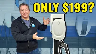 Low Cost EV Charger Review: The $199 Wattsaving US10