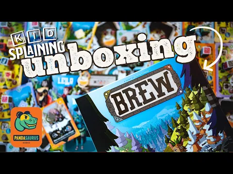 Unboxing BREW | Guaranteed the Most Excited Brew Unboxing You'll Watch