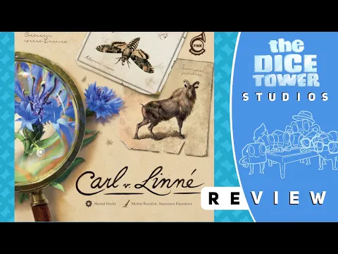 Carl Von Linné Review - Take it or Leaf it?