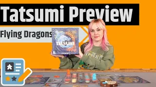 Tatsumi Preview - Well Done Dragon!