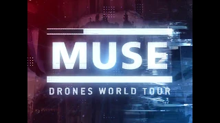 MUSE: Drones World Tour [In Cinemas Worldwide 12 July 2018]