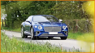 LA CONTINENTAL GT MULLINER NE FAIT PAS L'UNANIMITÉ