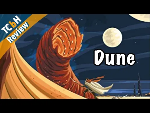 From Avalon Hill to Gale Force 9 - A Dune Review & Retrospective