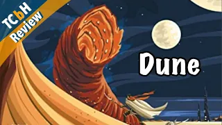 From Avalon Hill to Gale Force 9 - A Dune Review & Retrospective