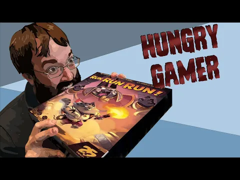 The Hungry Gamer Reviews Run Run Run!