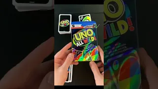 How To Play Uno All Wild!