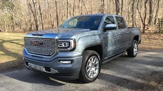 2016 GMC Sierra 1500 Denali – Redline: Review