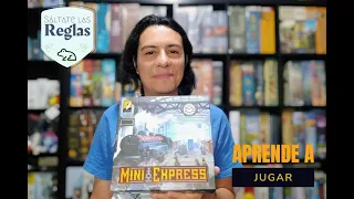 Sáltate las reglas y aprende a jugar "Mini Express" (Variantes+Estrategias) - Kaeru Games