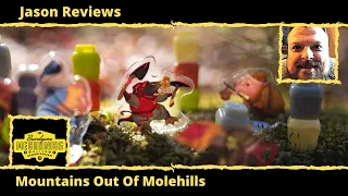 Jason's Board Game Diagnostics of Mountains Out Of Molehills