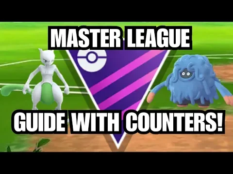 MASTER LEAGUE GUIDE GO BATTLE LEAGUE POKEMON GO