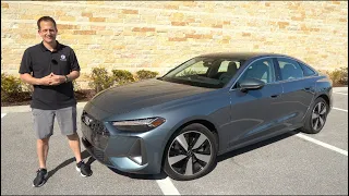 The 2026 Audi A5 is the BEST new midsize luxury sedan