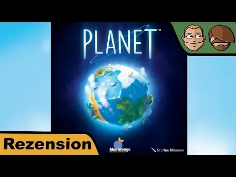 Planet - Brettspiel - Review