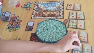 The Quacks of Quedlinburg board game - how to setup play and review. Special Edition * Amass Games