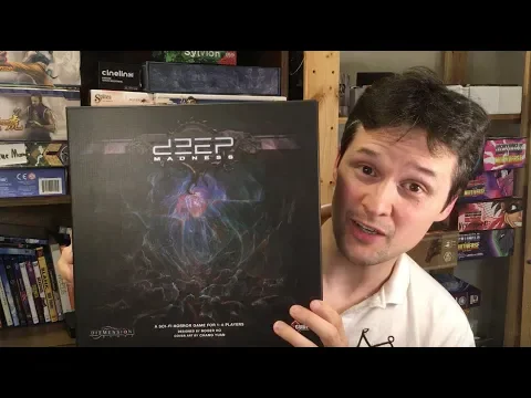 Deep Madness | 5 in Five Review