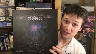 Deep Madness | 5 in Five Review