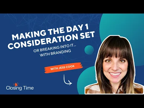 Branding Your Way into B2B Buyer