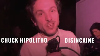 Chuck Hipolitho - Disincaine (Videoclipe Oficial)