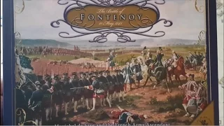 First video in series with Fontenoy gameplay